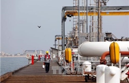 Giá dầu ghi nhận chuỗi 5 phiên tăng liên tiếp